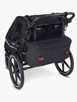 Aktivitetsvogne|ABCDesign ABC Design  Tour Cykelanhænger, Ink Sort