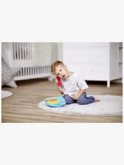 ABC Babylegetøj-Laugh n' Learn Farverig Telefon