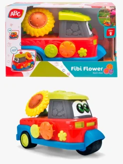 ABC Legetøjsbiler & -Fartøjer-Legetøjsbil Fibi Flower 25 cm