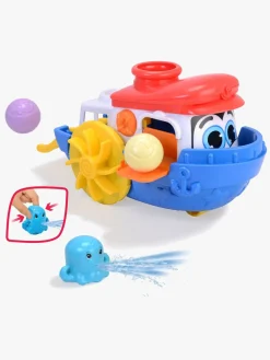 Legetøjsbiler & -Fartøjer|ABC Sammy Splash Båd