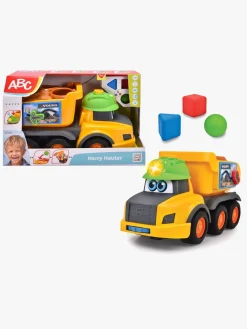 Legetøjsbiler & -Fartøjer|ABC Volvo Harry Lastbil med Aktivitetsspil
