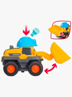 Legetøjsbiler & -Fartøjer|ABC Volvo Lucy Hjullaster