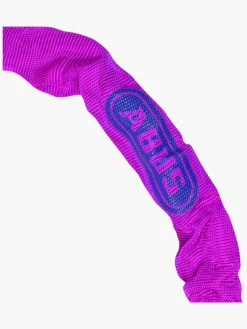 ABUS Cykler-Kædelås 4804 Pink 75