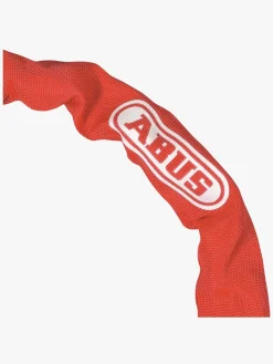 ABUS Cykler-Kædelås 4804 Red 75