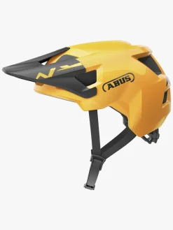 Cykler|ABUS Youdrop Hjelm, Icon Yellow Gul