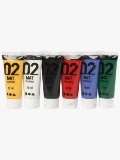 Kreativt Legetøj|Acolor A-color Readymix Standardfarver