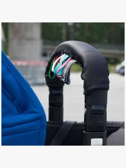 Vogntilbehør|AddBaby Bøjlebetræk Sort