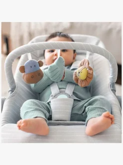 AdenAnais Skråstole & Babygynger-Aden + Anais 3-in-1 Transition Skråstol