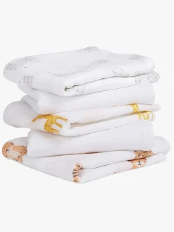 Stofbleer, Nusseklude & Babytæpper|AdenByAden Aden by Aden + Anais Stofbleer