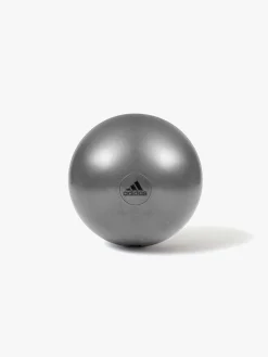 Fitness & Træningsudstyr|Adidas Pilatesbold 75 cm, Grå