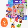 AdoptMe Legetøjsfigurer-Adopt Me Figursæt Tropical Time 6-pak