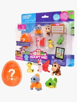 AdoptMe Legetøjsfigurer-Adopt Me Figursæt Tropical Time 6-pak