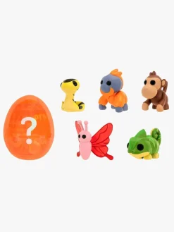 AdoptMe Legetøjsfigurer-Adopt Me Figursæt Tropical Time 6-pak