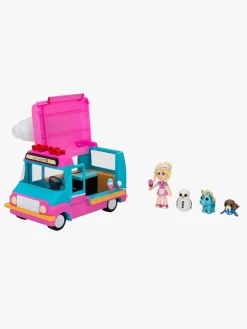 Legetøjsfigurer|AdoptMe Adopt Me Ice Cream Truck Legesæt