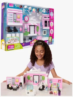 Legetøjsfigurer|AdoptMe Adopt Me Pet Salon Deluxe Legesæt