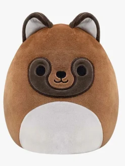 Dukker & Bamser|AdoptMe Adopt Me Squishmallows Bamse Tanuki 20 cm