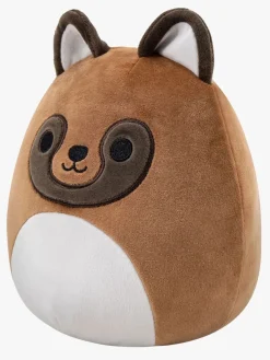 Dukker & Bamser|AdoptMe Adopt Me Squishmallows Bamse Tanuki 20 cm