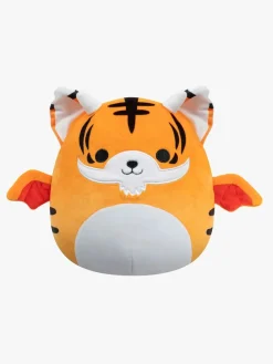 Dukker & Bamser|AdoptMe Adopt Me Squishmallows Bamse Winged Tiger 20 cm