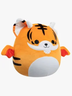 Dukker & Bamser|AdoptMe Adopt Me Squishmallows Bamse Winged Tiger 20 cm