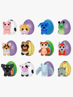 Legetøjsfigurer|AdoptMe Adopt Me Surprise Bamse Series 6 Blandet Udvalg