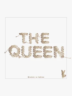Dåbsgaver|AdoreUsBabies Adore Us Babies Plakat The Queen 40x30