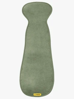 Tilbehør|AeroMoov GR2/3 Hynde Autostol, Moss Green Grøn