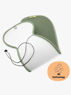 Tilbehør|AeroMoov GR2/3 Hynde Autostol, Moss Green Grøn