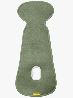 AeroMoov Vogntilbehør-GRB  Ventilerende Hynde, Moss Green