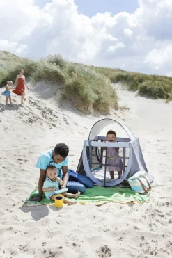 Børn AeroMoov Børnesenge & Tilbehør-Pop-up Solskærm
