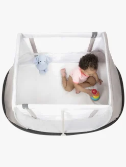 Børnesenge & Tilbehør|AeroMoov Pop-up Weekendseng, Sand Beige