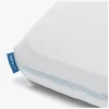 Børnesenge & Tilbehør|AeroMoov SafeSleep Faconsyet Lagen 60x110 cm til Weekendseng, Hvidt