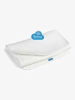 Sengetøj|Børnesenge & Tilbehør|AeroMoov SafeSleep Madrasovertræk til Weekendseng 60x110 cm