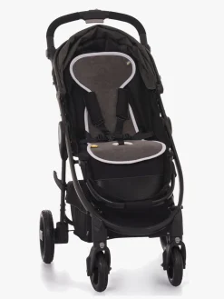 Vogntilbehør|AeroMoov Ventilerende Hynde Til Klapvogn, Mørkegrå Grå