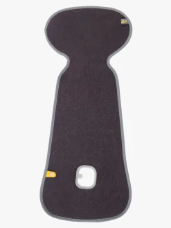 Vogntilbehør|AeroMoov Ventilerende Hynde Til Klapvogn, Mørkegrå Grå