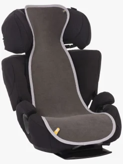 Tilbehør|AeroMoov Ventilerende Hynde Til Autostol, Mørkegrå Grå