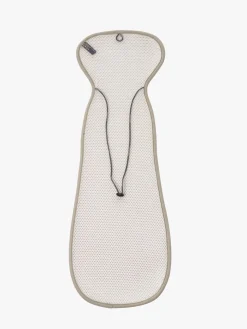 Tilbehør|AeroMoov Ventilerende Hynde Til Autostol, Mørkegrå Grå