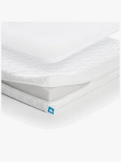 Børnesenge & Tilbehør|AeroSleep Essential Madras og 3D Madrabeskyttelse 70x140x9 Cm