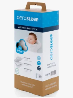 Sengetøj|AeroSleep SafeSleep Topmadras 40x90x0,7cm