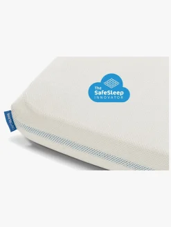 Sengetøj|AeroSleep Stræklagen 60x120, Hvid