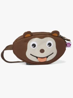 Tasker|Affenzahn Bæltetaske, Brun/Beige