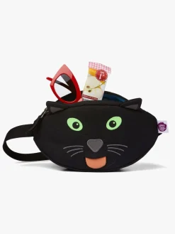 Tasker|Affenzahn Bæltetaske, Black Panther Grøn/Sort