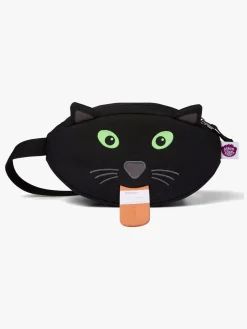 Tasker|Affenzahn Bæltetaske, Black Panther Grøn/Sort