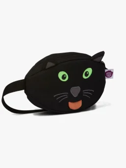 Tasker|Affenzahn Bæltetaske, Black Panther Grøn/Sort