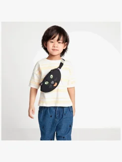 Tasker|Affenzahn Bæltetaske, Black Panther Grøn/Sort