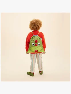 Tasker|Affenzahn Gymnastikpose, Dragon