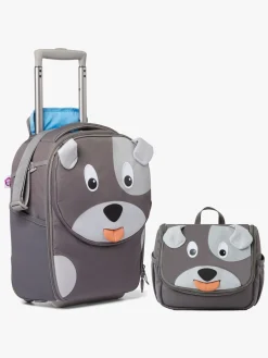 Børn Affenzahn Tasker-Kuffert 18L & Toilettaske, Dog