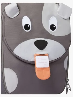 Tasker|Affenzahn Kuffert 18L, Dog Grå