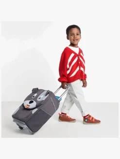 Tasker|Affenzahn Kuffert 18L, Dog Grå