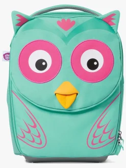 Børn Affenzahn Tasker-Kuffert 18L, Owl