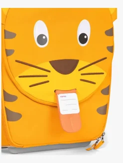 Tasker|Affenzahn Kuffert 18L, Tiger Orange